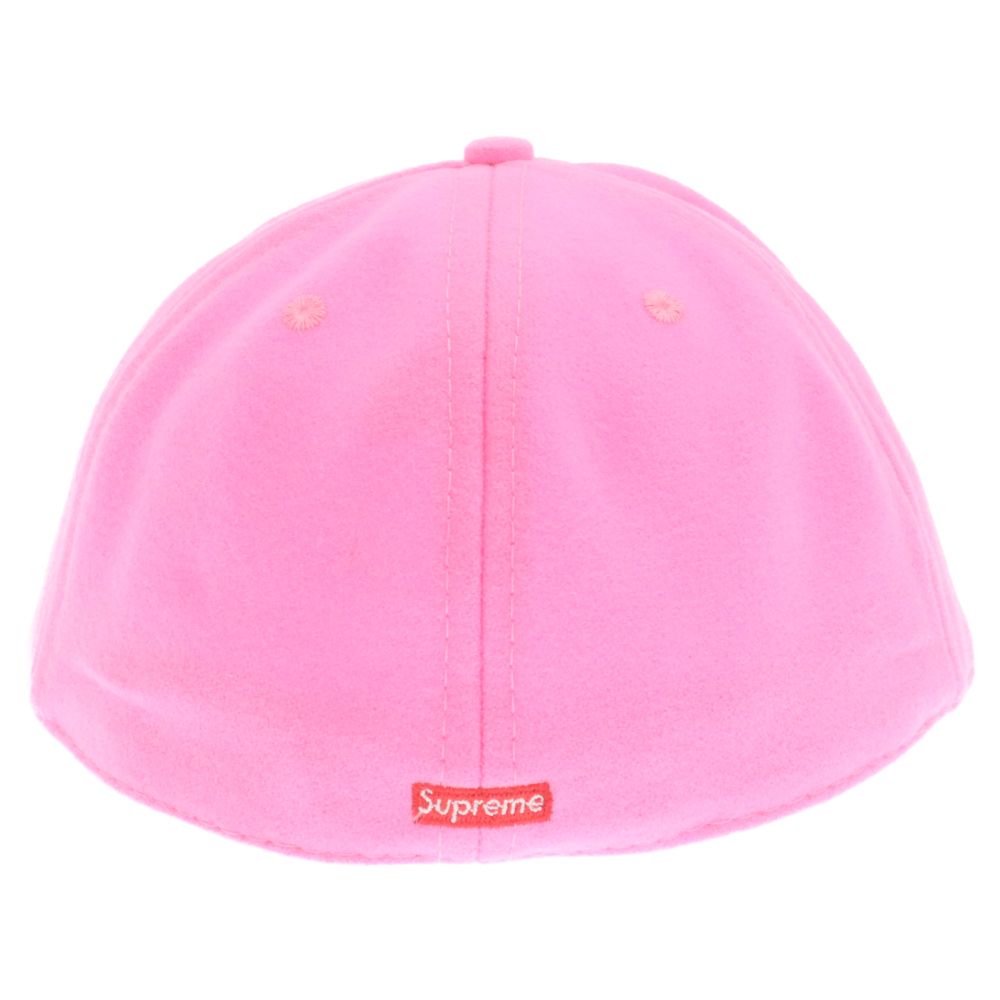 SUPREME (シュプリーム) 23SS Ebbets S Logo Fitted 6 Panel