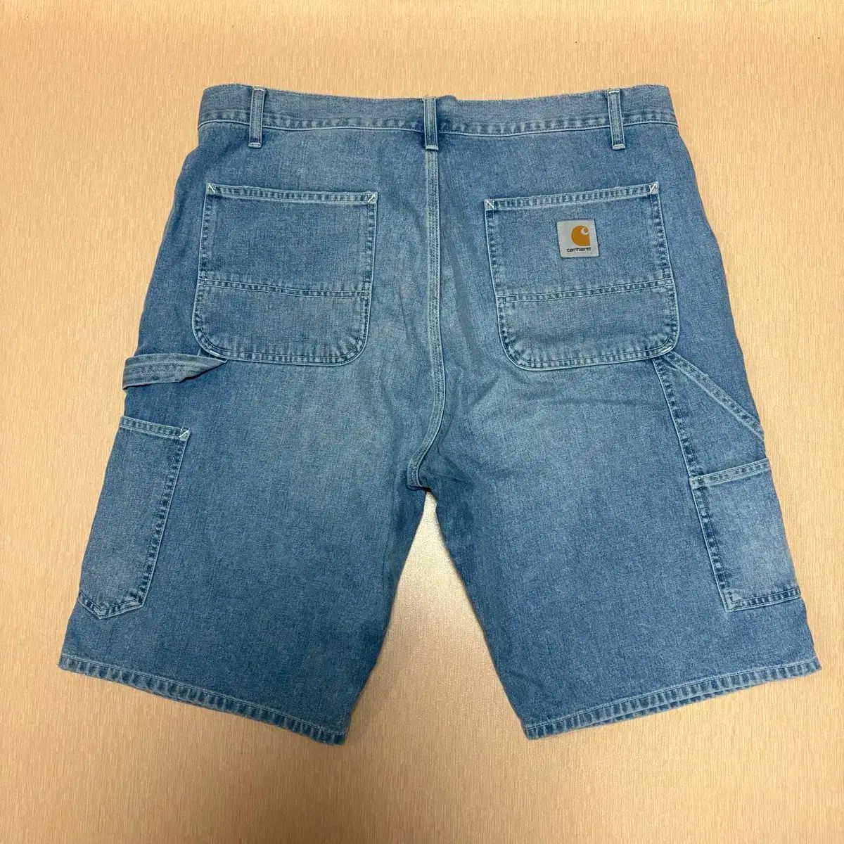 Carhartt カーハート シングルニー ハーフパンツ