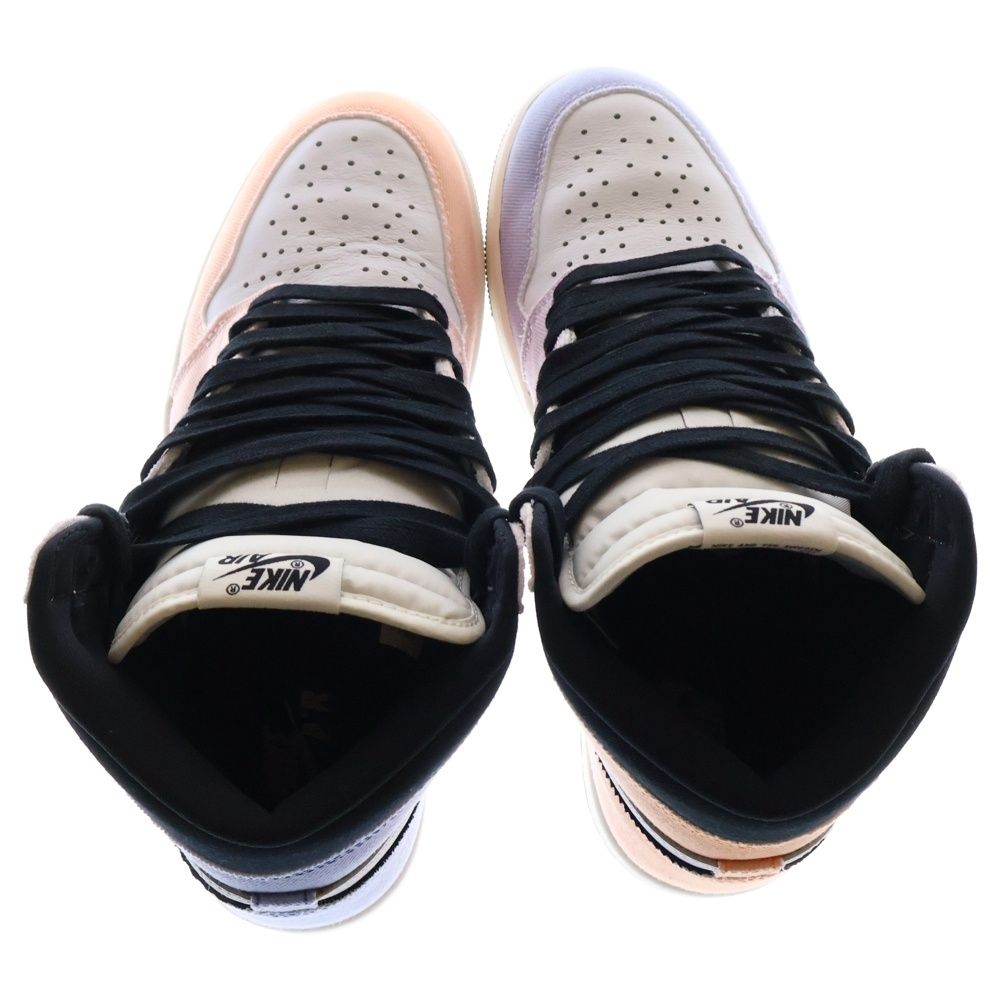 NIKE (ナイキ) AIR JORDAN 1 HIGH OG MULTI COLOR エア