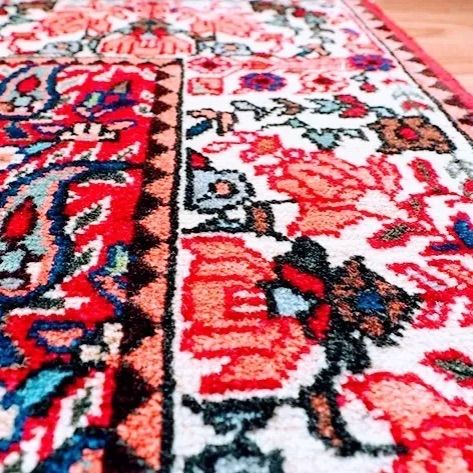 ペルシャ絨毯 絨毯 アバデ産 ラグ サイズ 100×152cm MARWIL-DEMENAGEMENTS_CH