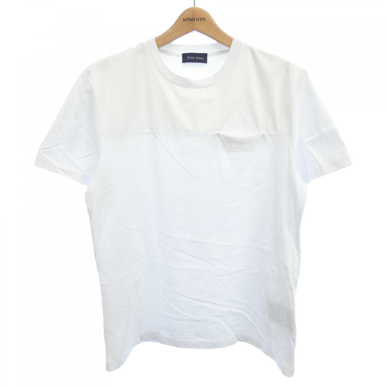 ヘルノ Herno Tシャツ