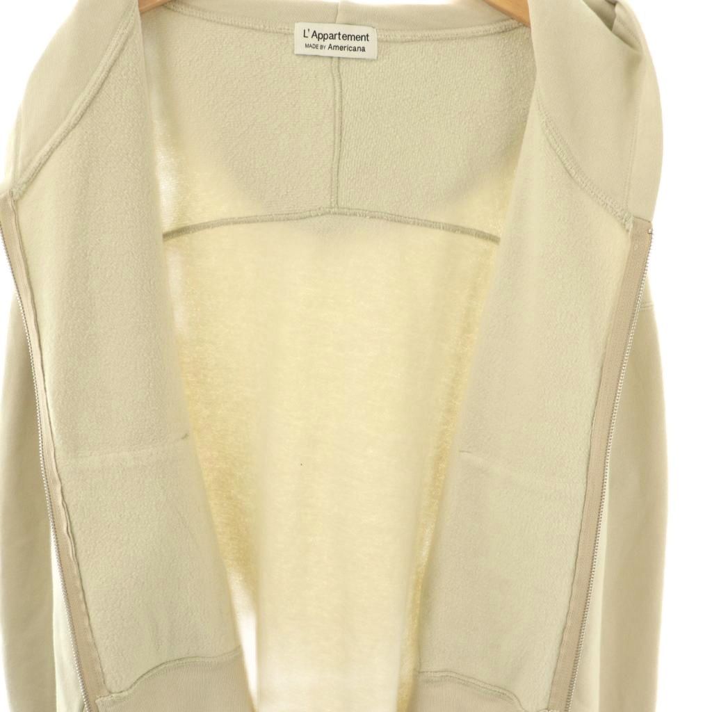 パーカー スウェット