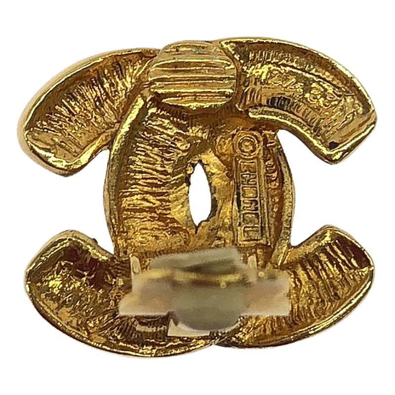 CHANEL / シャネル | OLD オールドシャネル ココマーク マトラッセ  