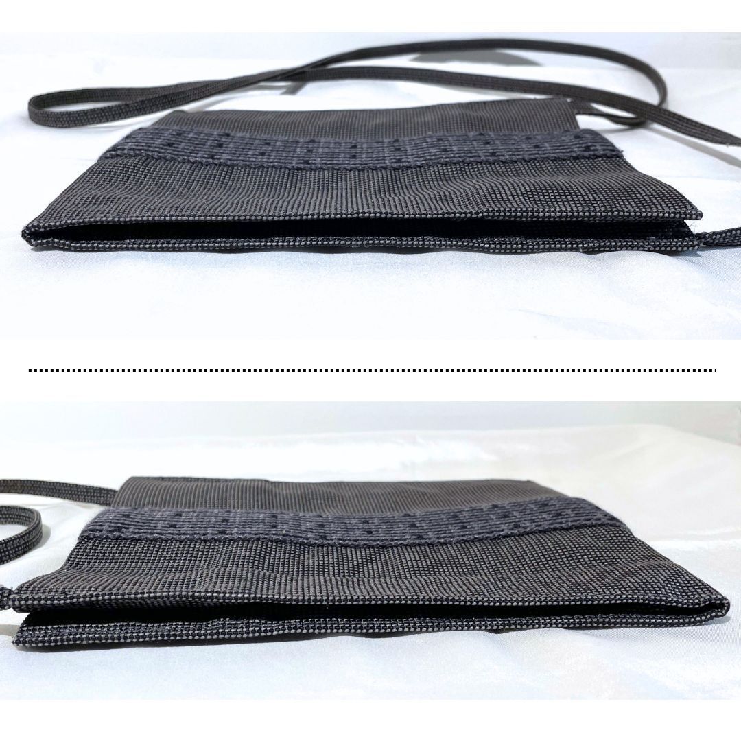 HERMES エルメス エールライン ショルダーバッグ ポシェット