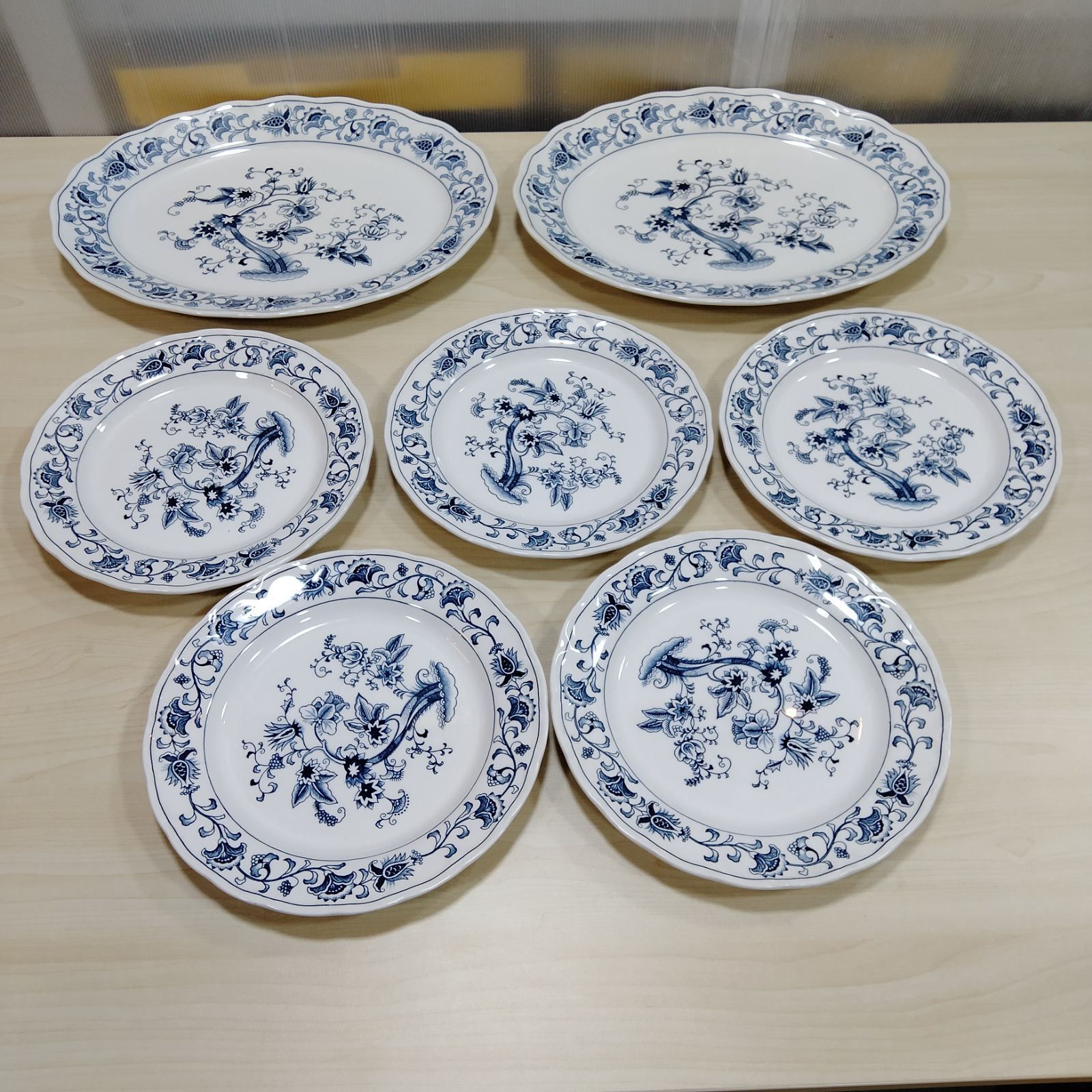 NIKKO ニッコー ダブルフェニックス ミングトゥリー 食器セット