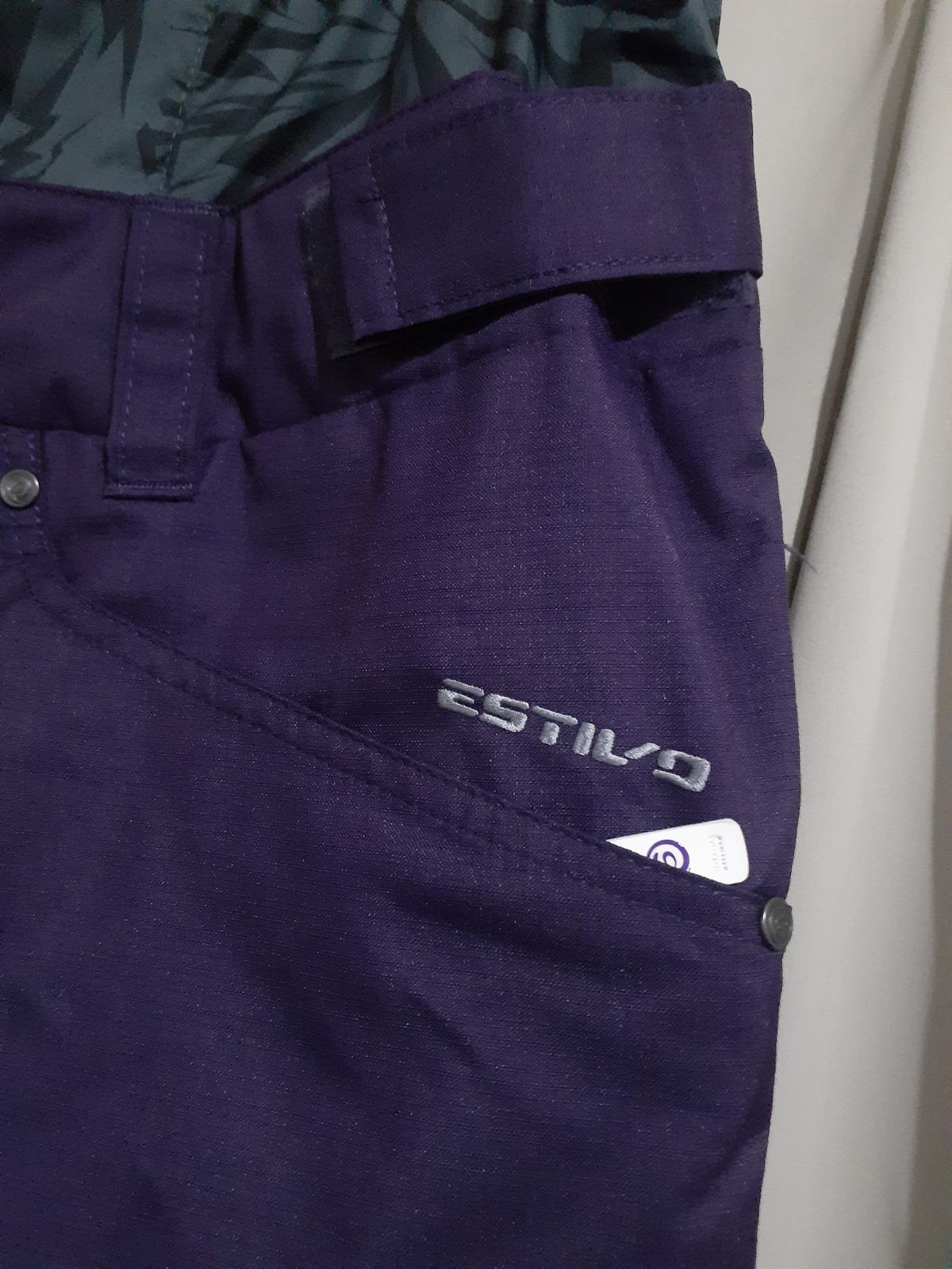 ESTIVO EV-5305 スノーボードウェア パンツ（スズキZZ 3万円）