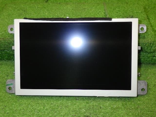アウディ A4 ABA-8KCDH マルチモニター ナビモニター 8F0919604 9156