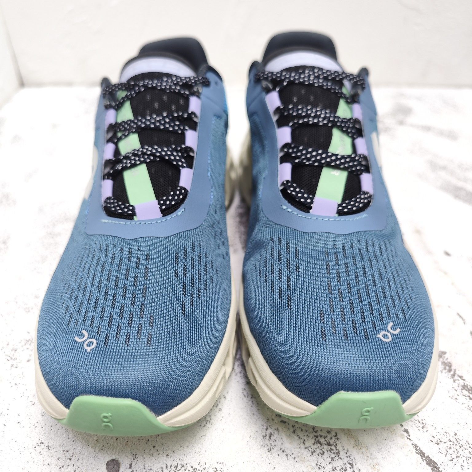 On Cloudmonster ミントグリーン スニーカー Women's Cloudmonster Hyper | White & Mint | On United States