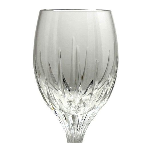 未使用品】Baccarat バカラ ジュピター ワイングラス クリスタルガラス  