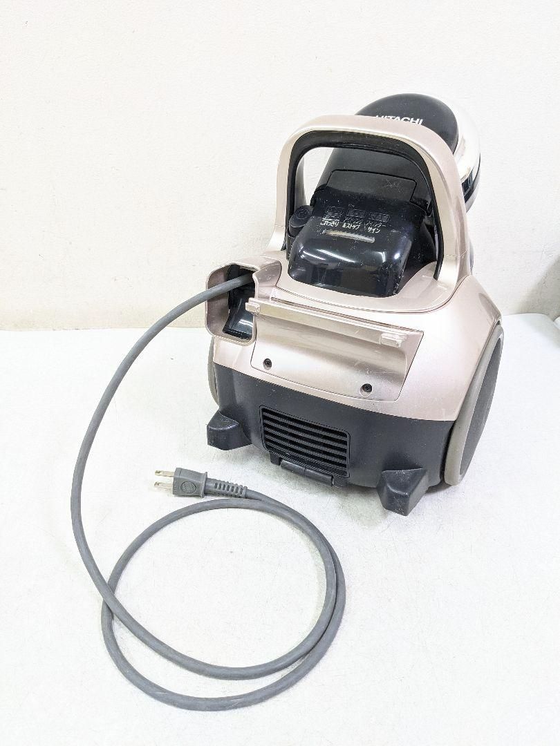 パーツ売り可】HITACHI 日立 CV-SA500 サイクロン式掃除機