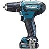 マキタ(Makita) 充電式ドライバドリル 10.8V1.5Ah バッテリ・充電器・ツールバッグ付 DF333DSHS