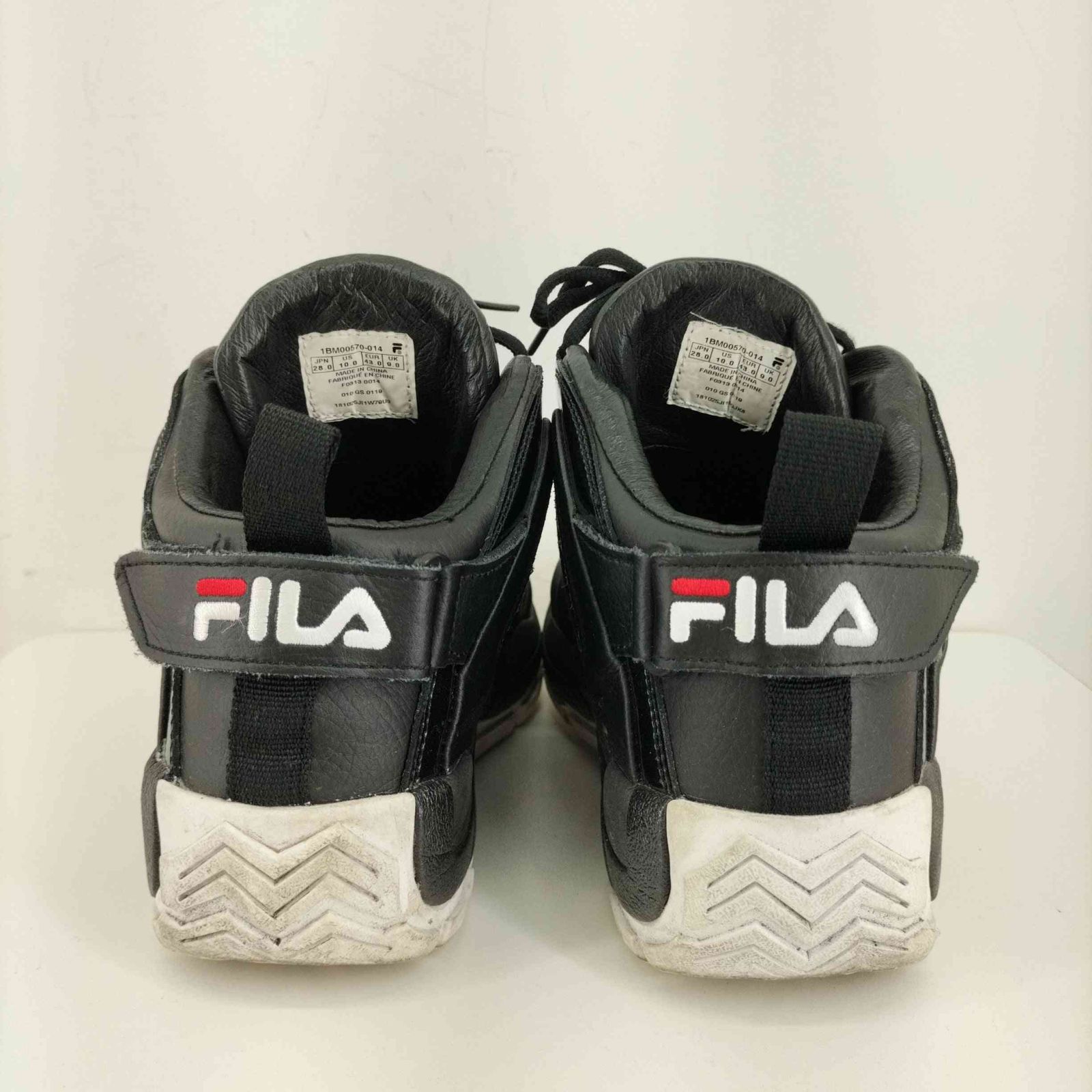 フィラ FILA 96 ハイカットスニーカー メンズ JPN：28 - メルカリShops