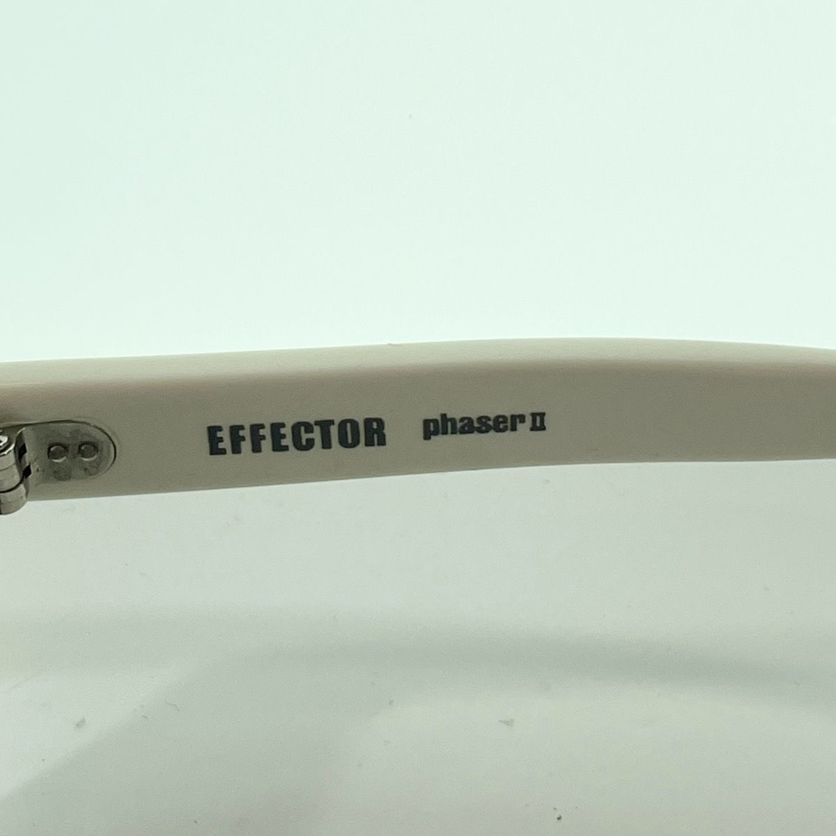 エフェクター EFFECTOR phaser 2 フェイザー 2 度入り サングラス B-63 