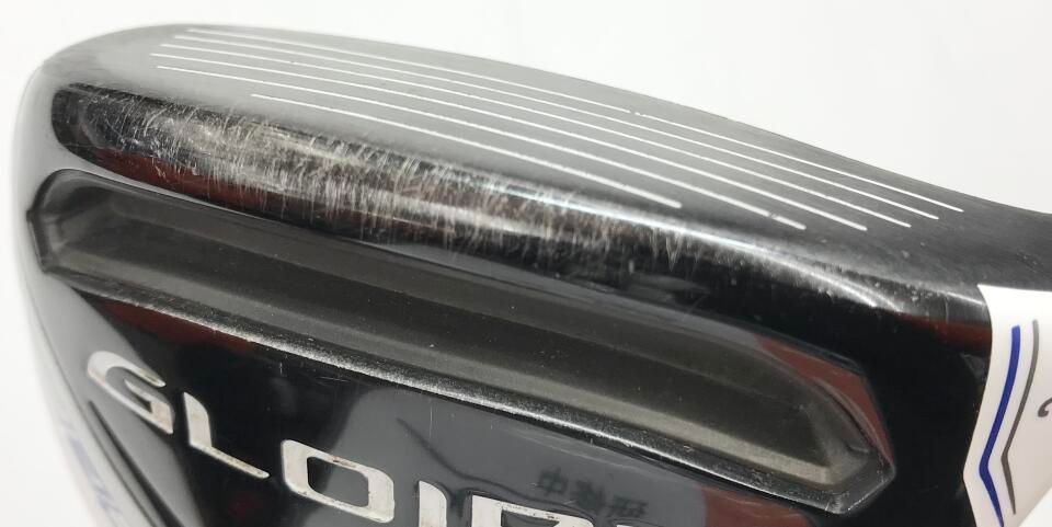 GLOIRE F 2017 16 S GL 6600 フェアウェイウッド テーラーメイド 最短