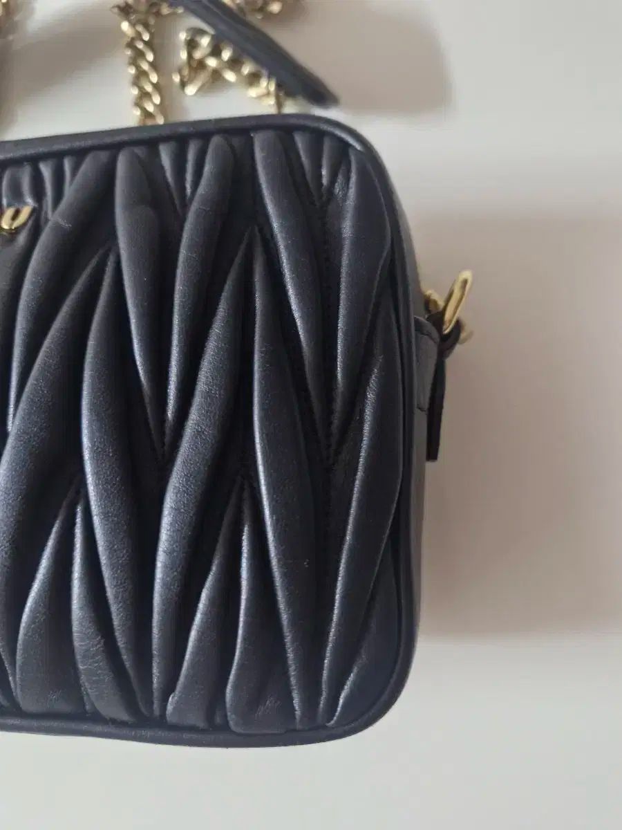 チェーンバッグ ブラック