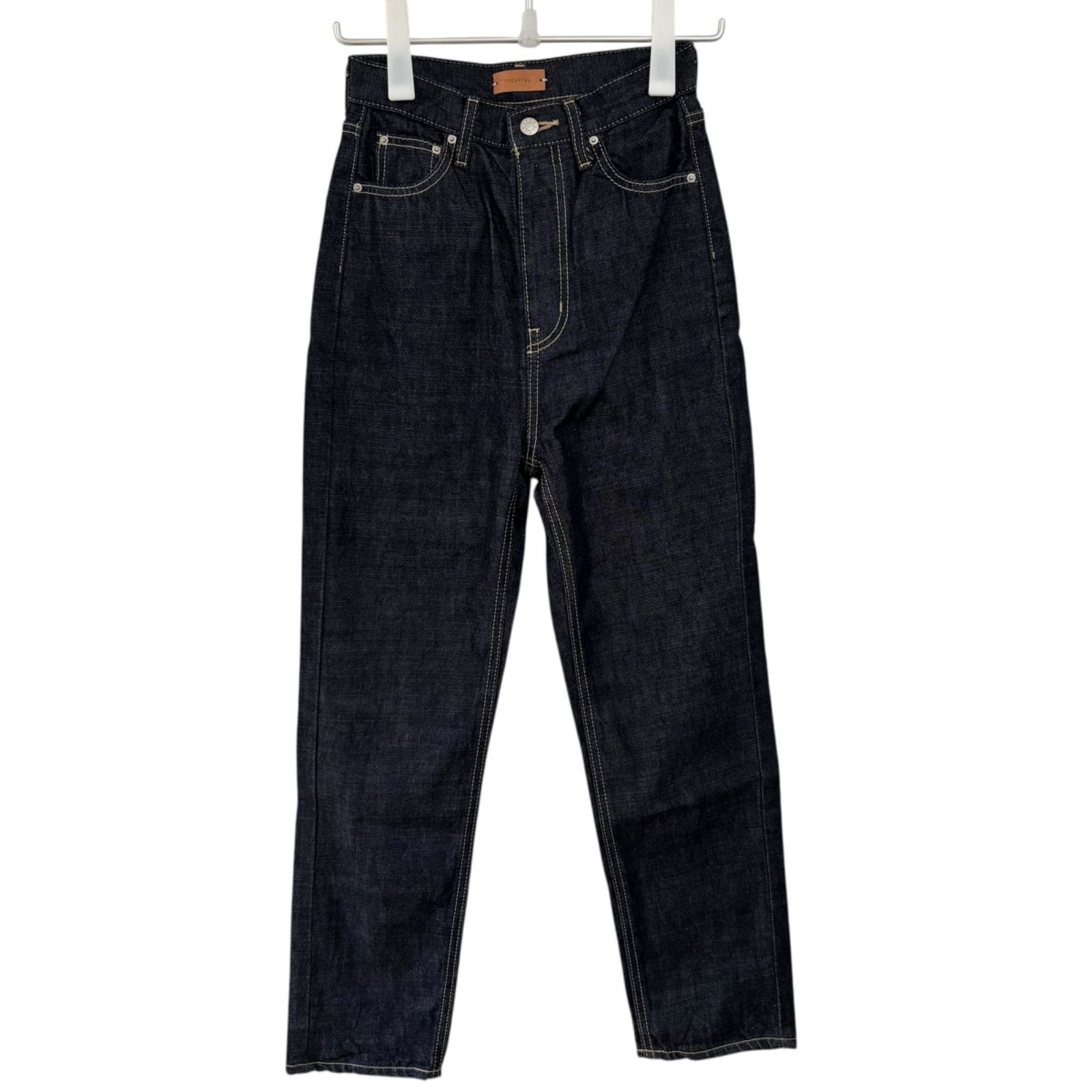 新色TODAYFUL Cary's Denim TODAYFUL Carys Denim ブルー 24 TODAYFUL