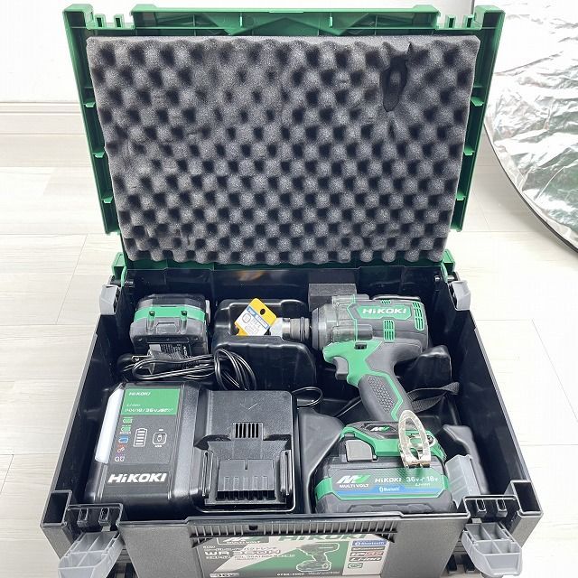 WR36DH 2XPSZ コードレスインパクトレンチ ハイコーキ 品 K0054975