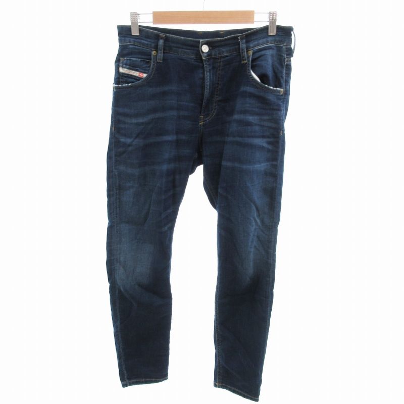新品 DIESEL ディーゼル ジョグデニム スキニー KRAILEY W25 新品 DIESEL ディーゼル ジョグデニム スキニー KRAILEY W25