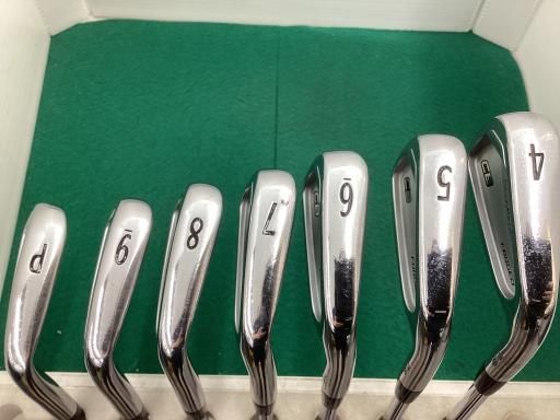 Titleist - 【o】タイトリスト　アイアン　cb716 8本セット Amazon.co.jp: TITLEIST(タイトリスト) 716 CB 716アイアン