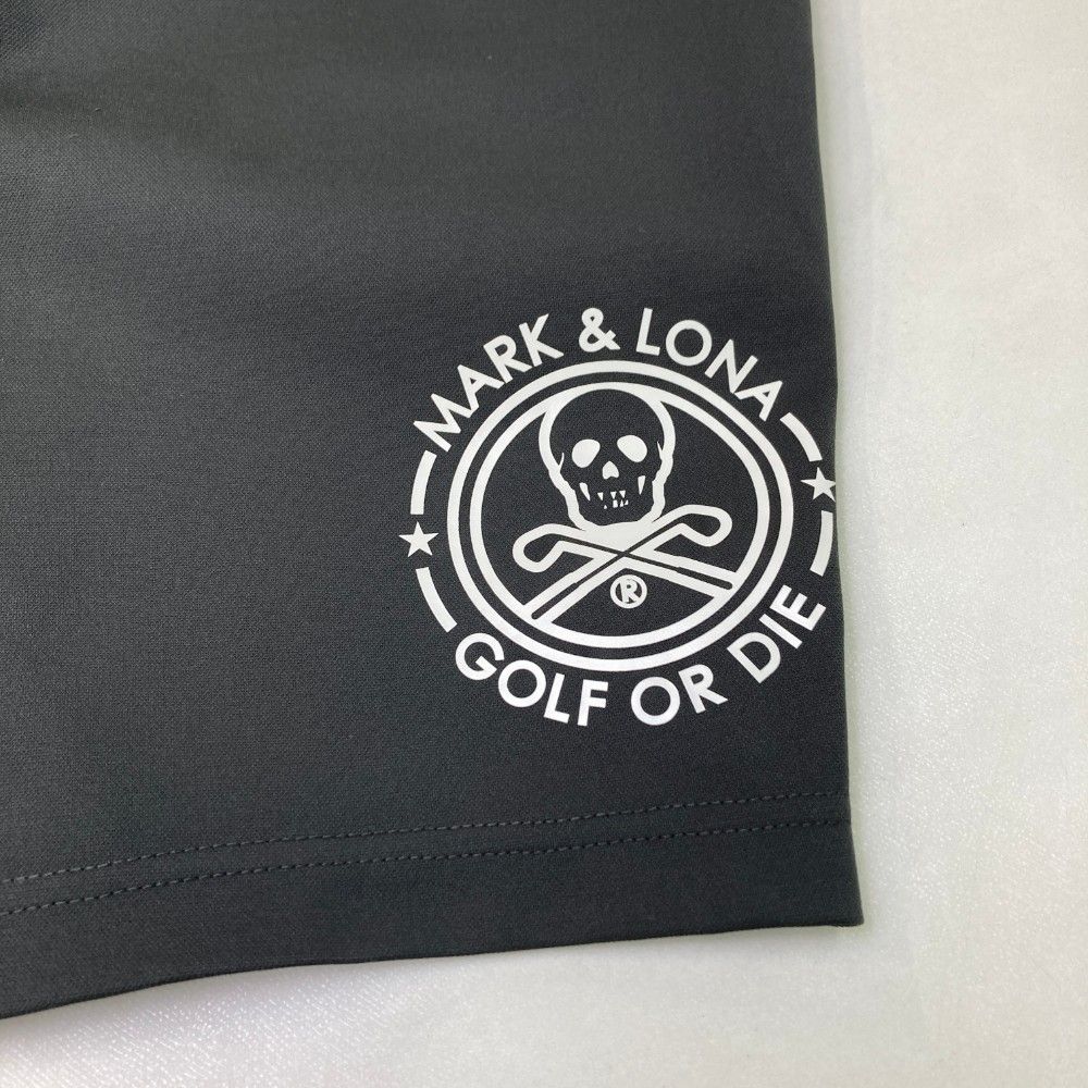 販売 サイズ：50 MARK&LONA マークアンドロナ 2023年モデル ハーフ