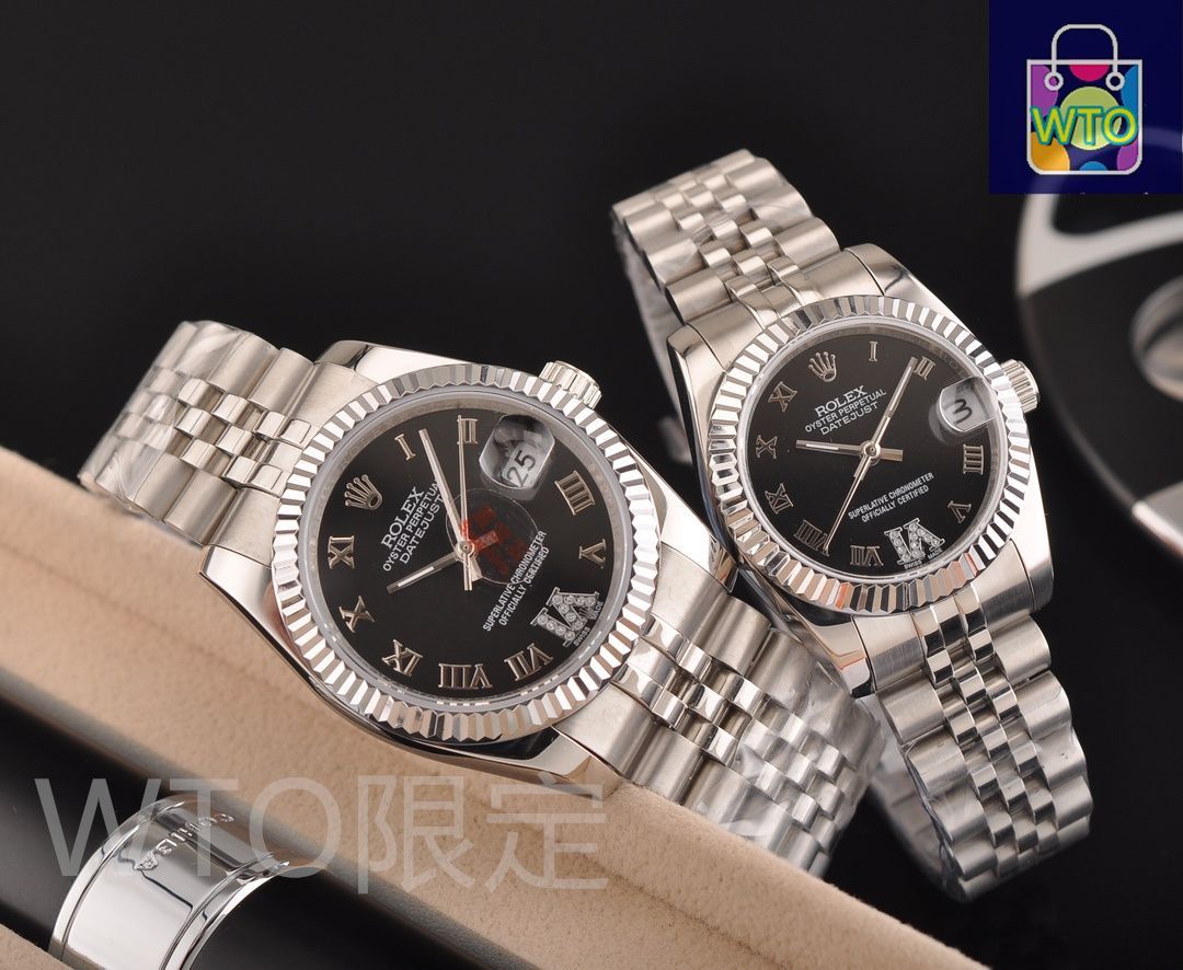 aachan 　ROLEX ロレックス　デイジャスト ロレックス Rolex? デイトジャスト 新カラーバリエーション