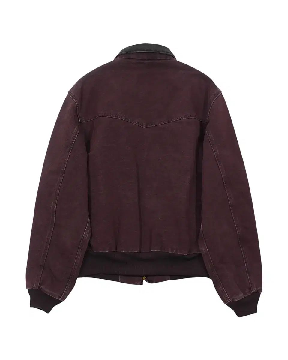 Carhartt カーハート J14 BRG バーガンディー サンタフェ ジャケット ヴィンテージ