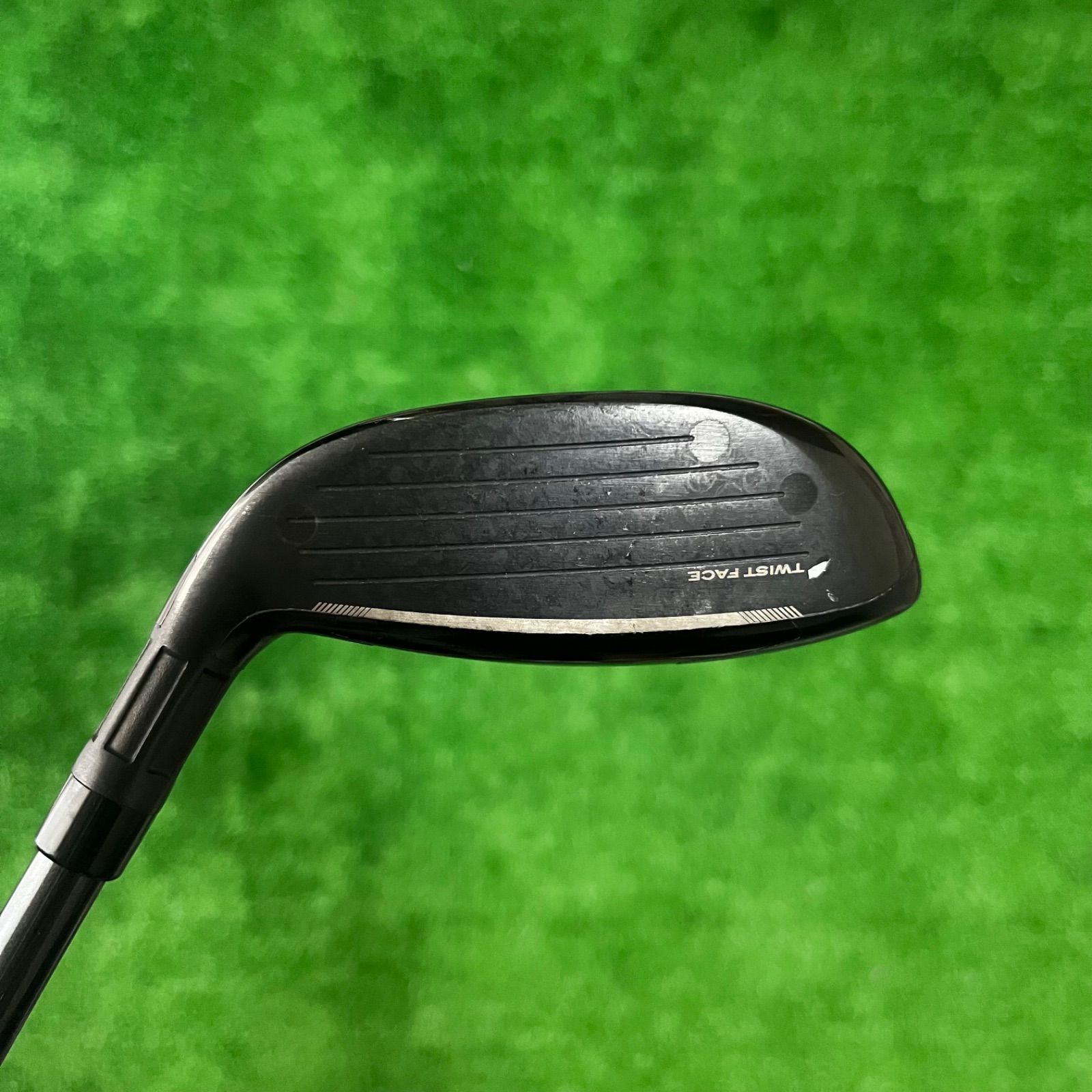 ☆ステルス2 ユーティリティ レスキュー 4U 純正カーボンS - メルカリ