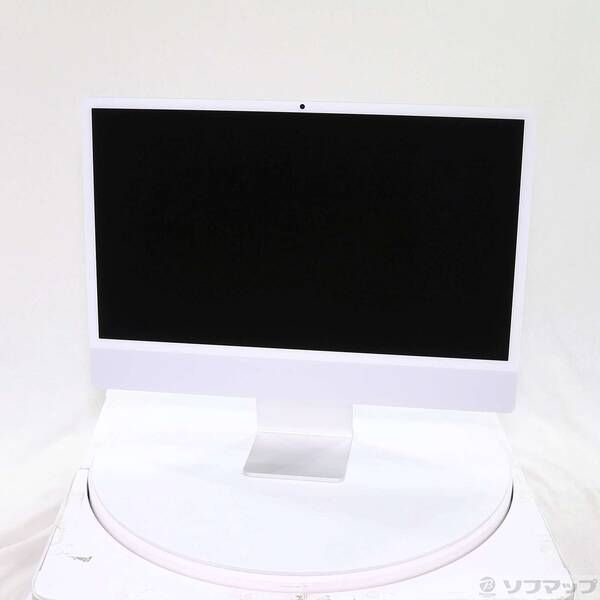 〔 品〕 iMac 24-inch Late-2025 MWUC3J A Apple M4 8コアCPU_8コアGPU 16GB SSD256GB シルバー 〔15.7 Sequoia〕 262