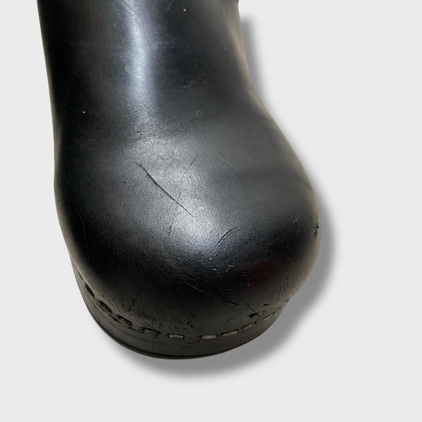 ☆dansko☆ダンスコ☆プロフェッショナル☆クロッグサンダル☆レザー