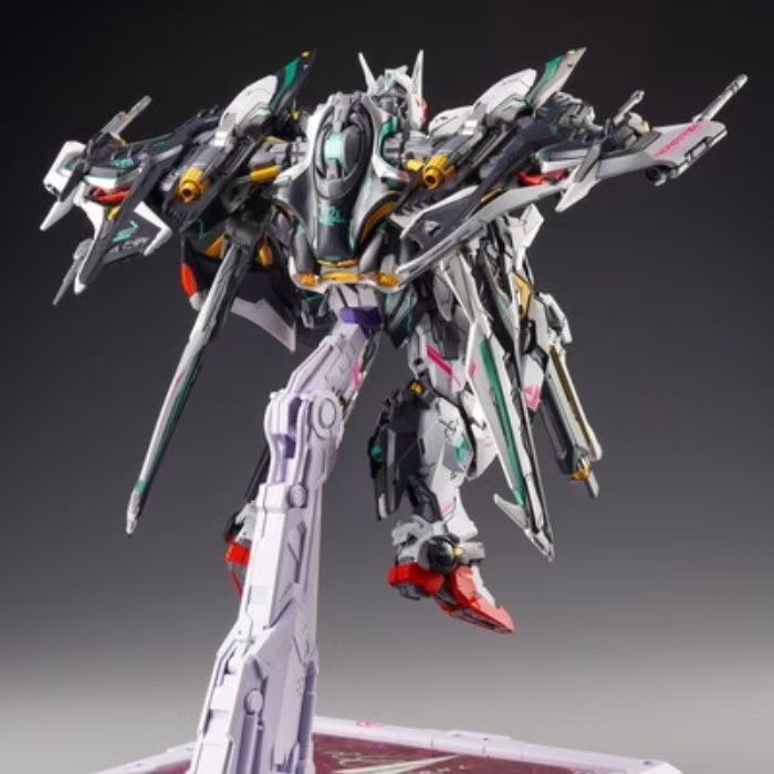 SNAA 無限新星 IN ERA+ 雷霆 デビルフィッシュ　海外製プラモデル Amazon | [ToyBase] IN ERA+ 無限新星 1/100 RMD サンダーボルト