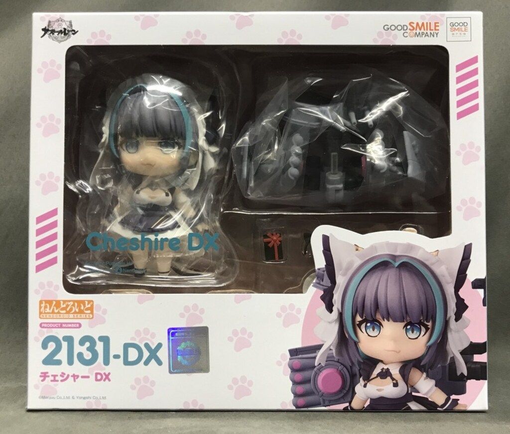 グッドスマイルアーツ上海 ねんどろいど チェシャー DX 2131DX
