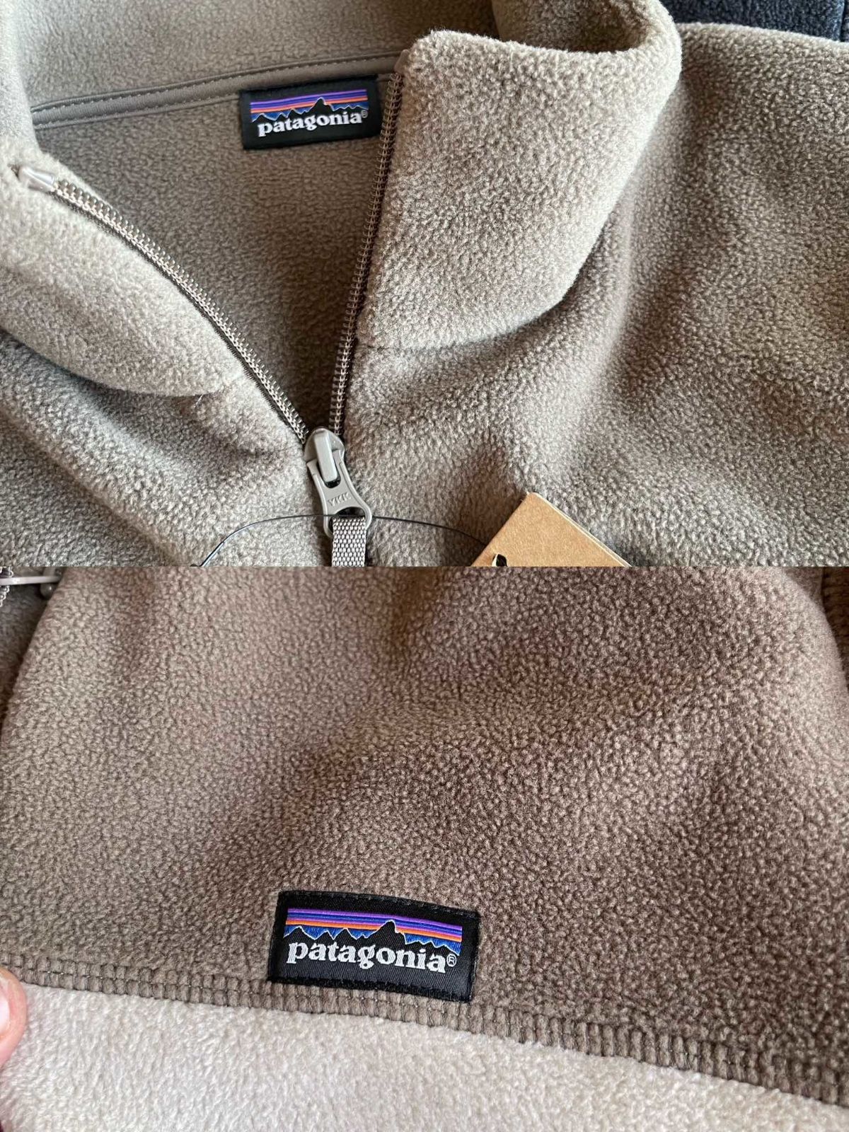 新品 Patagonia パタゴニア ダウンジャケット　男女兼用