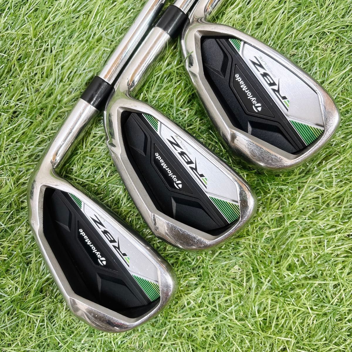 テーラーメイド RBZ 現行 メンズゴルフセット キャディバッグ
