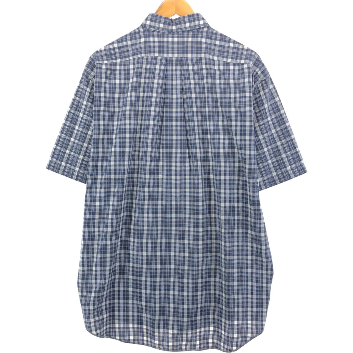 古着 ラルフローレン Ralph Lauren BLAKE 半袖 ボタンダウン