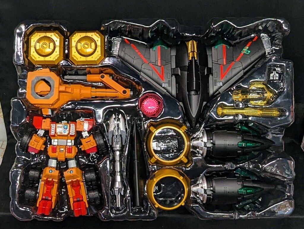 ArtStorm ArtStorm POSE+メタルシリーズ 最終決戦!スターガオガイガー