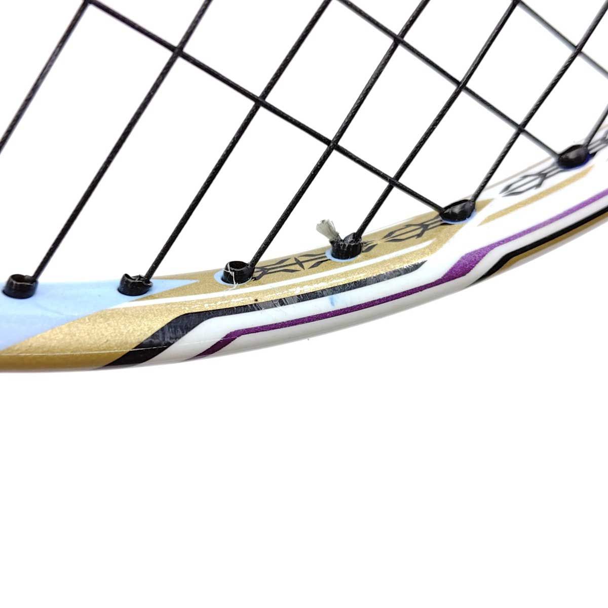 YONEX NANORAY 220 バドミントンラケット YONEX ヨネックス バドミントンラケット ナノレイ220 ガット無料