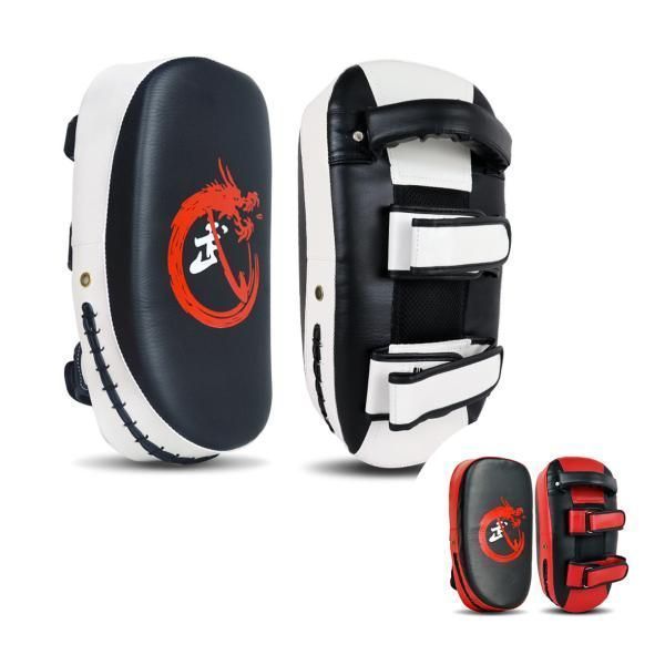 キックミット ボクシング 空手 トレーニング 軽量 クッション性