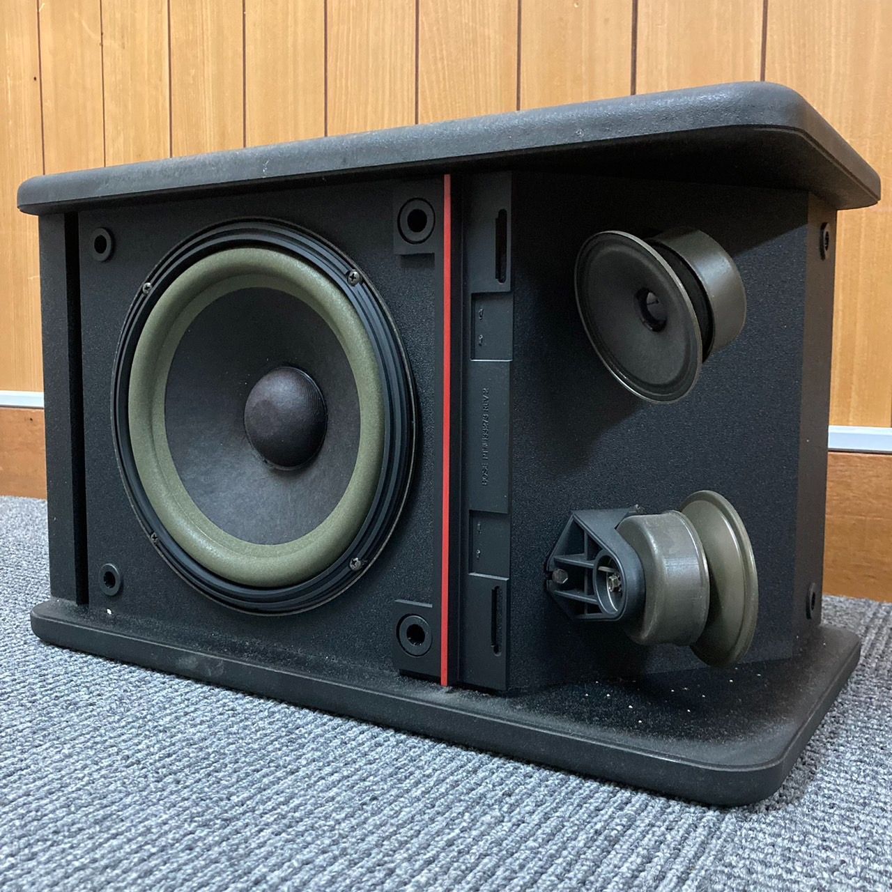 BOSE 301 AV MONITOR スピーカー　　　　ジャンク Yahoo!オークション - BOSE MONITOR 301 -AV スピーカー