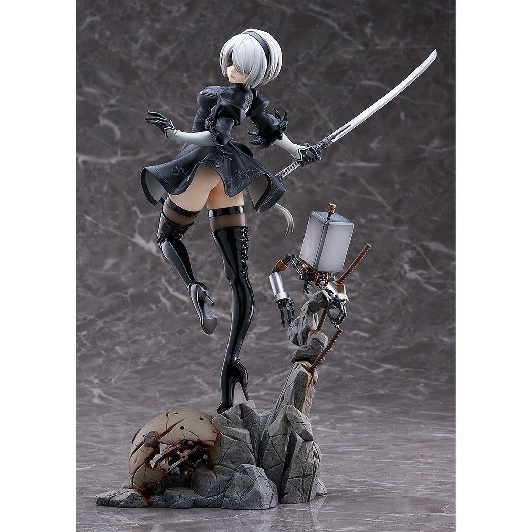 2B NieR:Automata(ニーア オートマタ) Ver1.1a 1/7 完成品 フィギュア