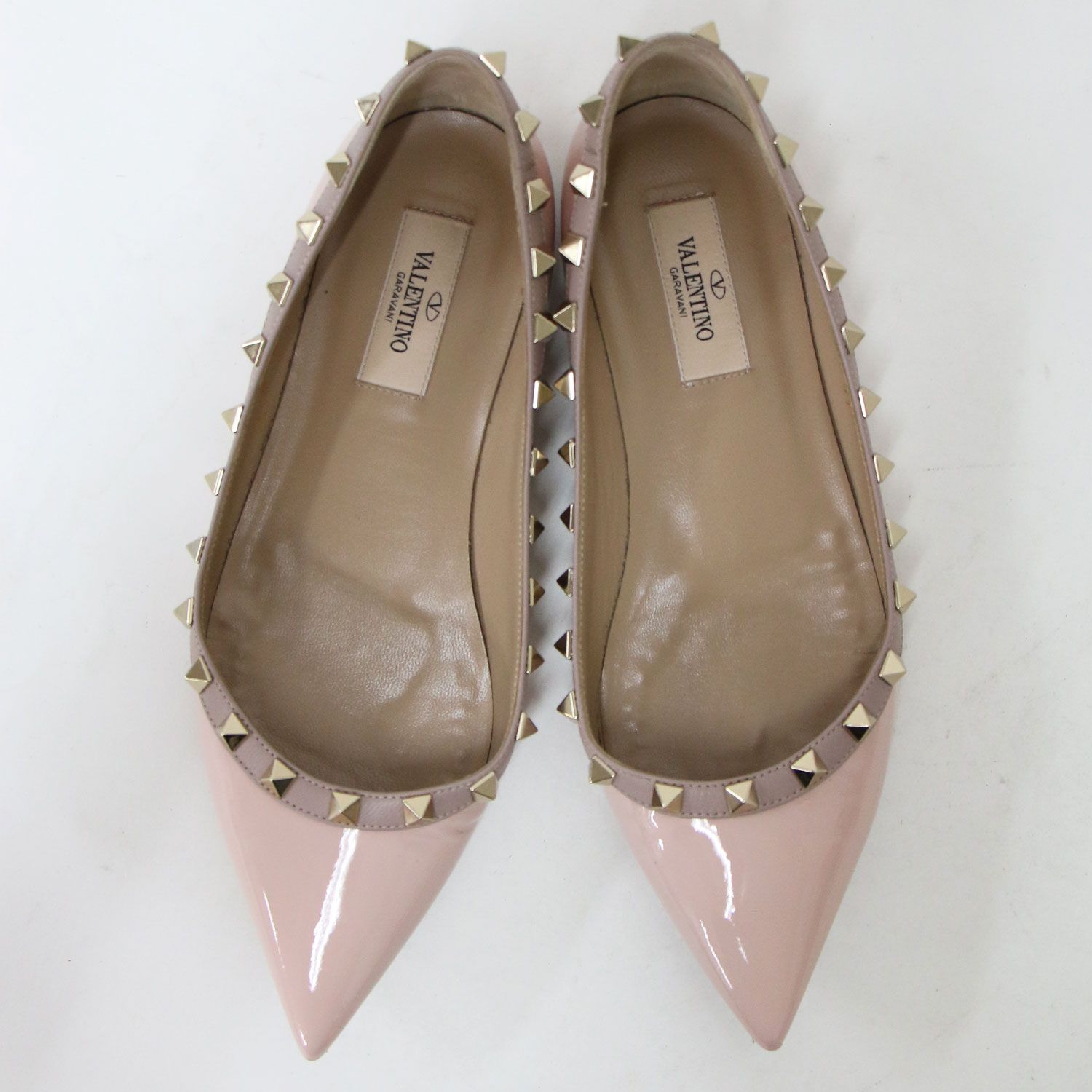 VALENTINO パンプス　サイズ37 楽天市場】スタッズ パンプス valentinoの通販