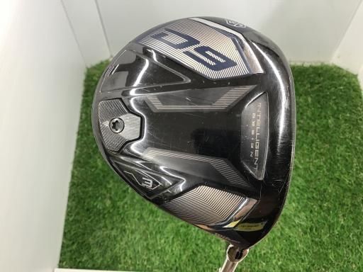 ウィルソン Wilson Staff D9 3W フェアウェイウッド FW TENSEI CK BLUE 60 フレックスS メンズ 男性用 右利き 右用 Cランク ゴルフクラブ