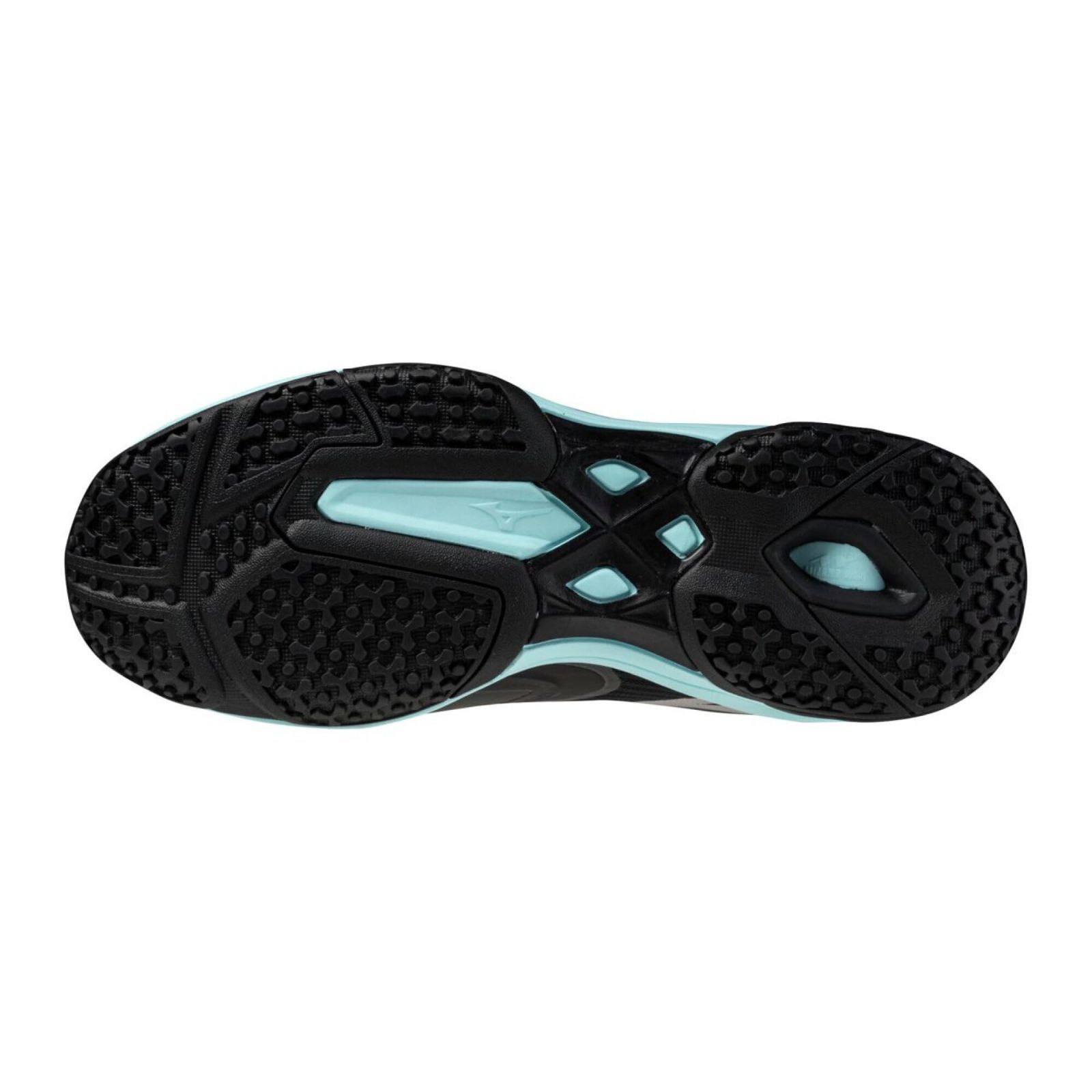 コート Wave ウエーブエクシード Exceed テニスシューズ Court ミズノ OC