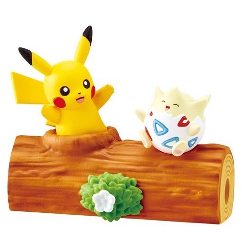 ポケモン★ならべて！つなげて！なかよしの木２　気ままな昼下がり★コンプセット ならべて！つなげて！なかよしの木2 気ままな昼下がり ｜【公式