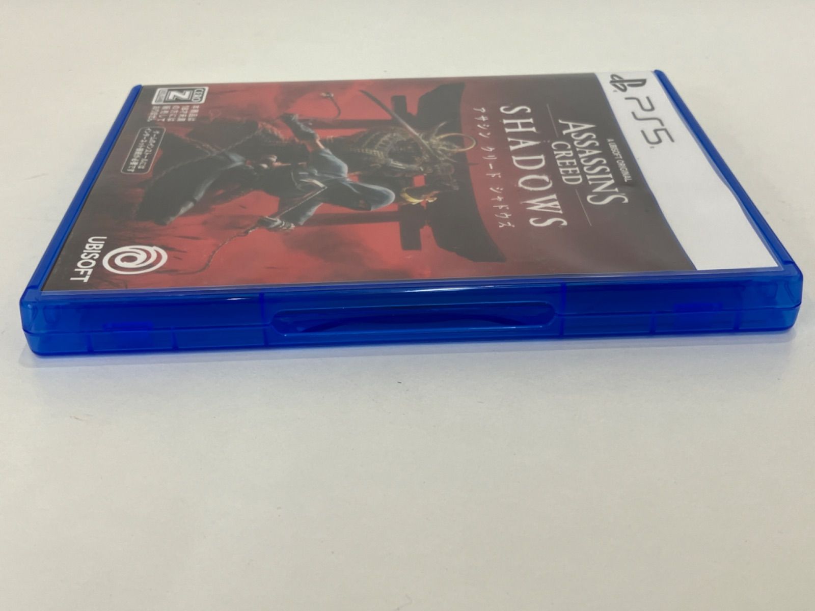 PlayStation - 新品未開封 PS5 アサシンクリード シャドウズ ☆PS5ソフト アサシン クリード シャドウズ - メルカリ