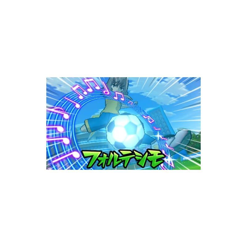 雑誌 イナズマイレブンGO シャイン (特典なし) - 3DS 1