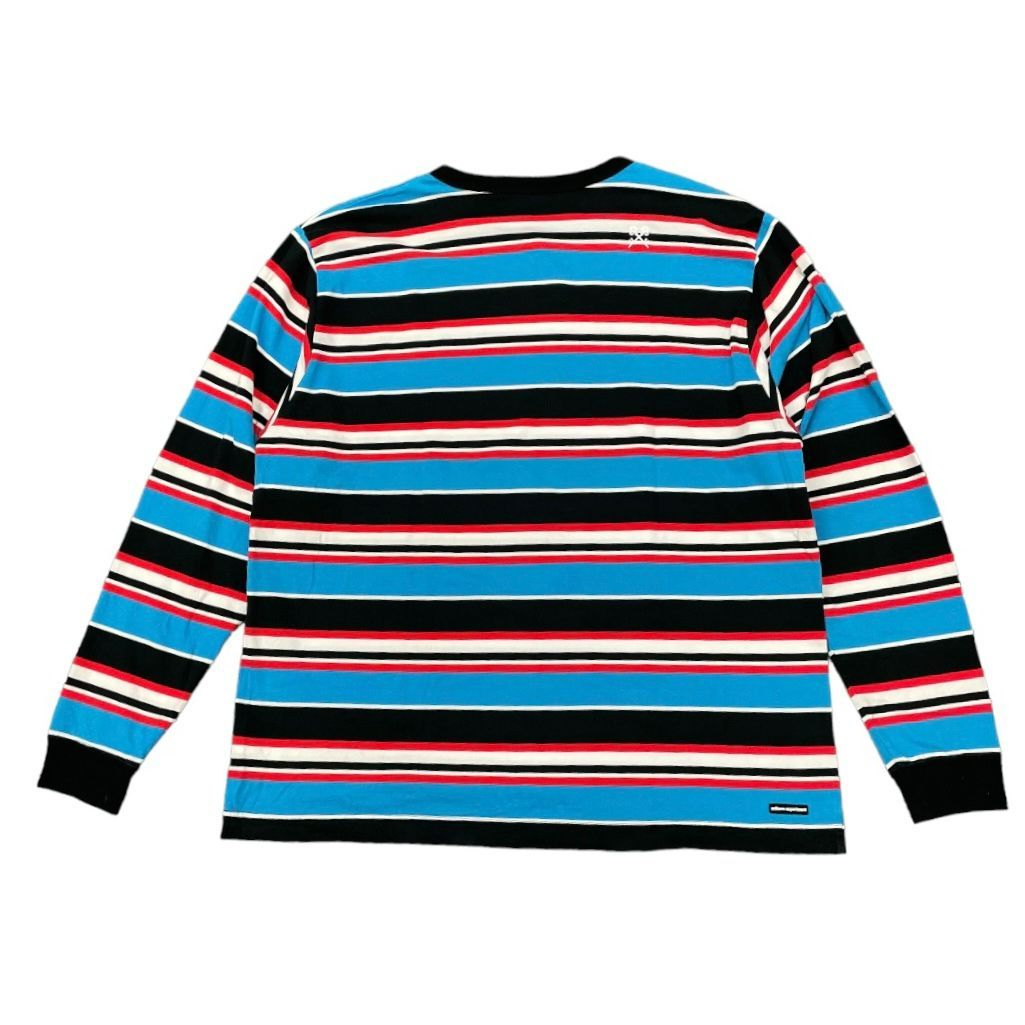 uniform experiment 21SS クラシック ボーダー Tシャツ - メルカリ