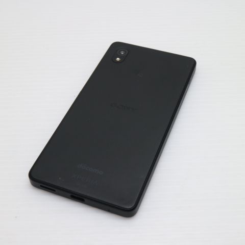 SONY Xperia AceIII SO-53C ブラック Xperia Ace AceIII SO-53C ブラック☆ 本体 ドコモ SIMフリー