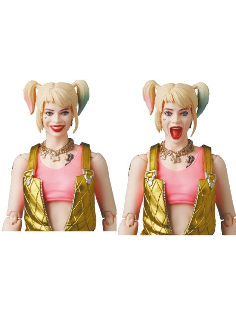 メディコムトイ MAFEX HARLEY QUINN(OVERALLS Ver.) 「BIRDS OF