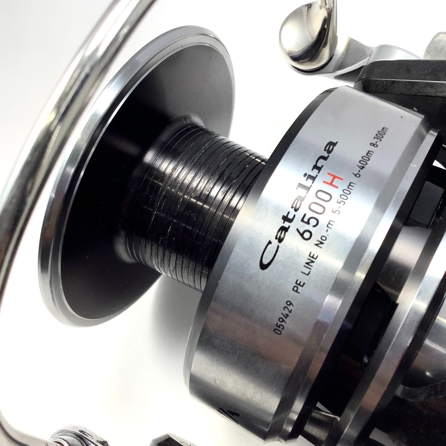 Catalina 6500H スピニングリール 16 キャタリナ 6500Hのスペックとインプレ | 釣りクラウド