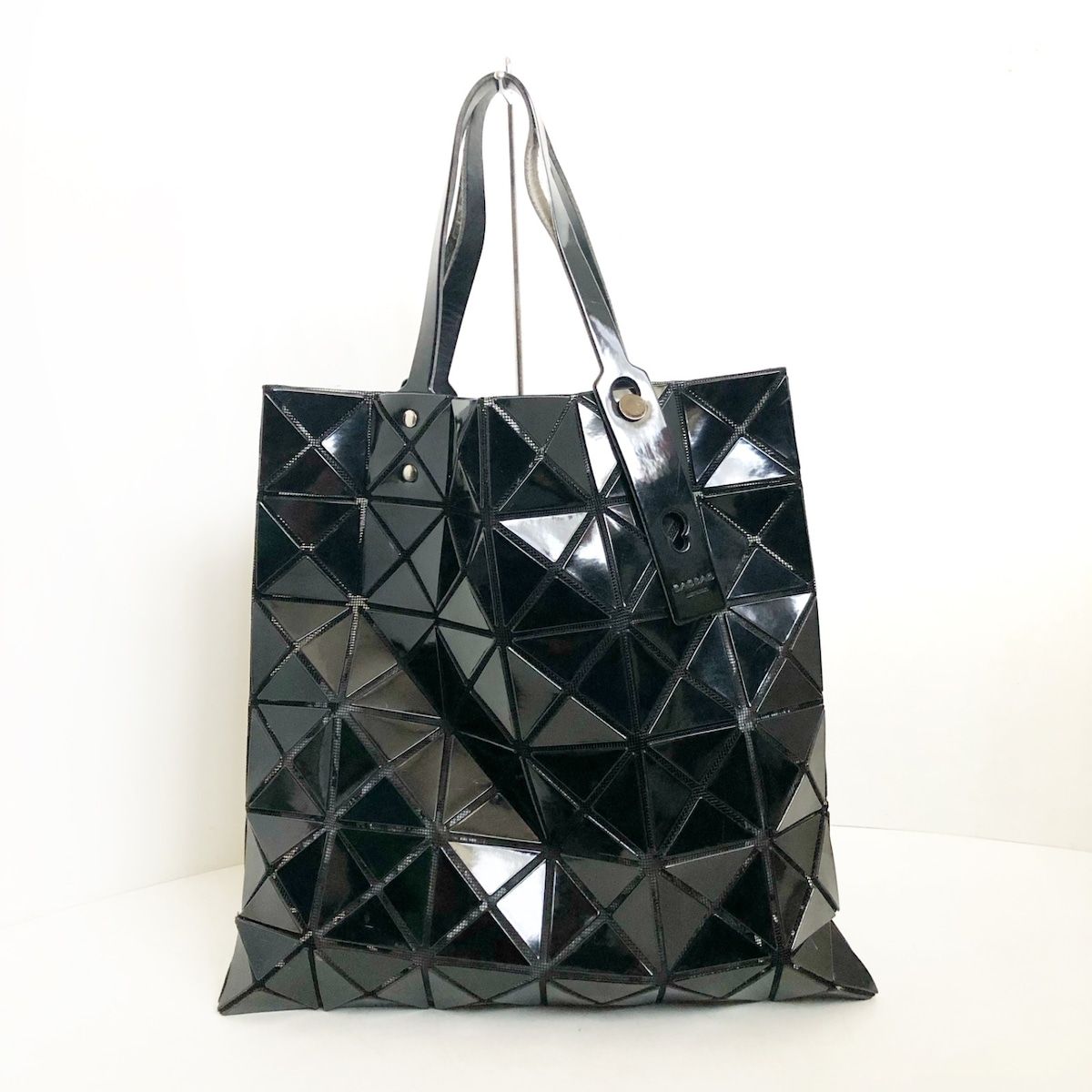 BAOBAO ISSEYMIYAKE(バオバオイッセイミヤケ) トートバッグ - BB55